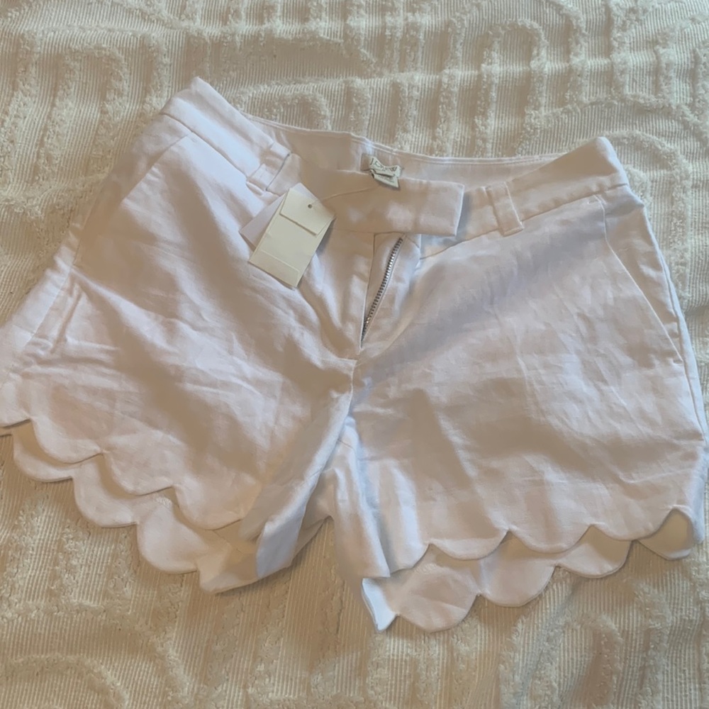 New J Crew shorts